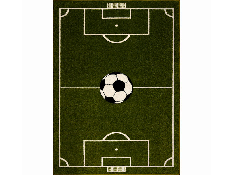 Estadio Football, green