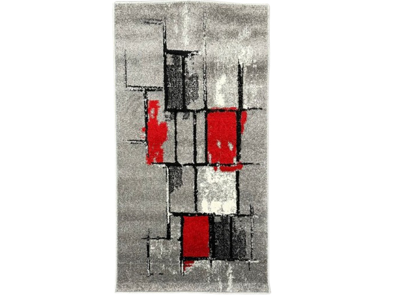 Paklājs Silver Malt 0305-19 black