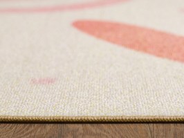 Neslīdošs bērnu spēļu paklājs 2021 cream