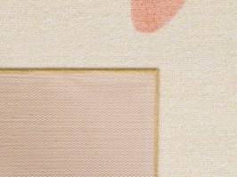 Neslīdošs bērnu spēļu paklājs 2021 cream