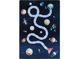 Neslīdošs bērnu spēļu paklājs 2910 navy