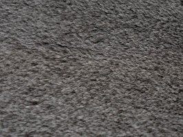 Ļoti maigs apaļš paklājs Dzas 730 grey