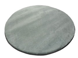 Ļoti maigs apaļš paklājs Dzas 730 mauve