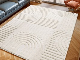 Dizaina paklājs Arti 1121 cream