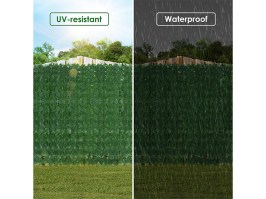 Artificial Leaf Outdoor Decor