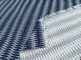 Dizaina paklājs Timbers 48325264 zils