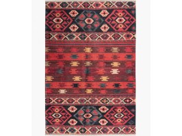 Boho / Ethno stila paklājs Eth 261 multi
