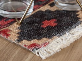 Boho / Ethno stila paklājs Eth 261 multi