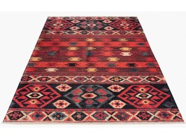 Boho / Ethno stila paklājs Eth 261 multi