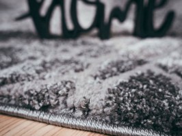 Dizaina paklājs Freska 280 antracite