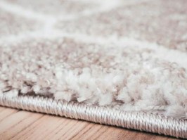 Dizaina paklājs Freska 280 taupe