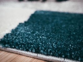 Dizaina paklājs Freska 281 blue