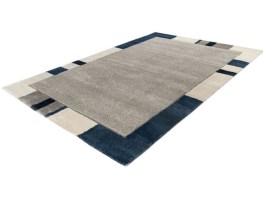 Dizaina paklājs Freska 281 blue