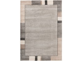 Dizaina paklājs Freska 281 grey