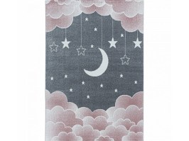 Funny Kids carpet 2101 pink