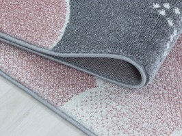 Funny Kids carpet 2101 pink