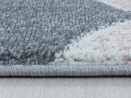 Funny Kids carpet 2101 pink