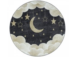 Funny Kids carpet 2101 yellow