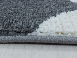 Funny Kids carpet 2101 yellow