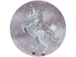 Funny Kids carpet 2102 violet