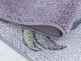 Funny Kids carpet 2102 violet