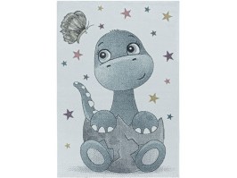 Funny Kids carpet 2106 blue