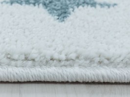 Funny Kids carpet 2106 blue
