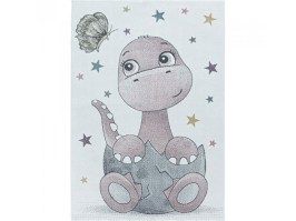 Funny Kids carpet 2106 pink