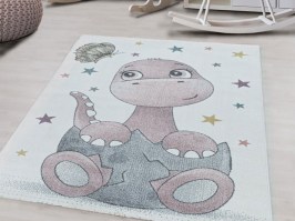 Funny Kids carpet 2106 pink