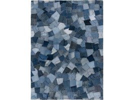 Jeans Denim Pocket rug 465 blue
