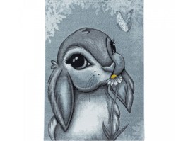 Kids carpet 2103 blue