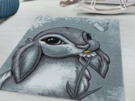 Kids carpet 2103 blue