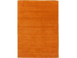 100% vilnas paklājs Loom orange