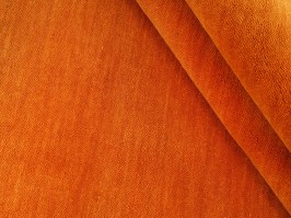 100% vilnas paklājs Loom orange