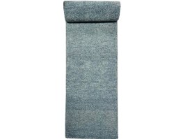 100% vilnas paklājs Loom zils