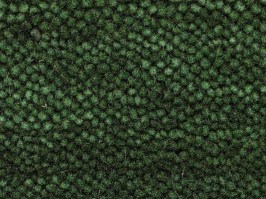 100% vilnas paklājs Loom zaļš