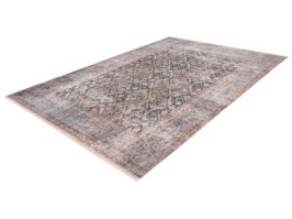 Dabigs ar vintage rakstu paklājs Maur 780 navy