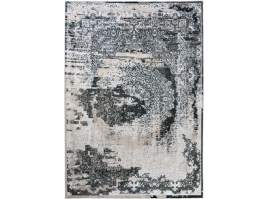 Mūsdienīgs paklājs ar printētu zīmējumu Tamp 134 beige