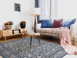 100% Jaunzēlandes vilnas paklājs Bell 7557 51644