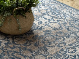 100% Jaunzēlandes vilnas paklājs Bell 7557 51644