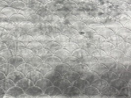 Catrin  silver-green