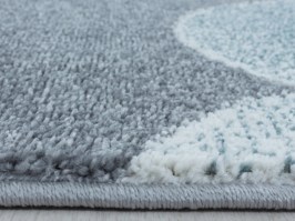 Funny Kids carpet 2101 blue