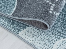 Funny Kids carpet 2101 blue