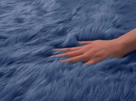 Guido Maria Tiana, blue