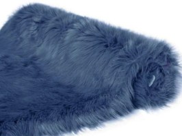 Guido Maria Tiana, blue