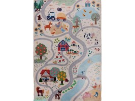 Magic Kid 108 farmhouse