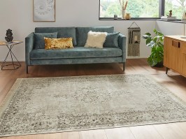 Medallion 104385 beige