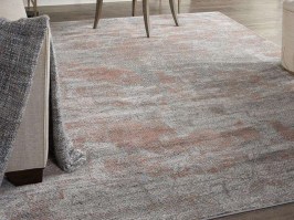 Nourison Rustic Textures 56014432 terra