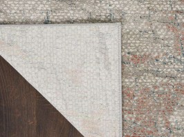 Nourison Rustic Textures 56014432 terra