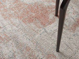 Nourison Rustic Textures 56014432 terra